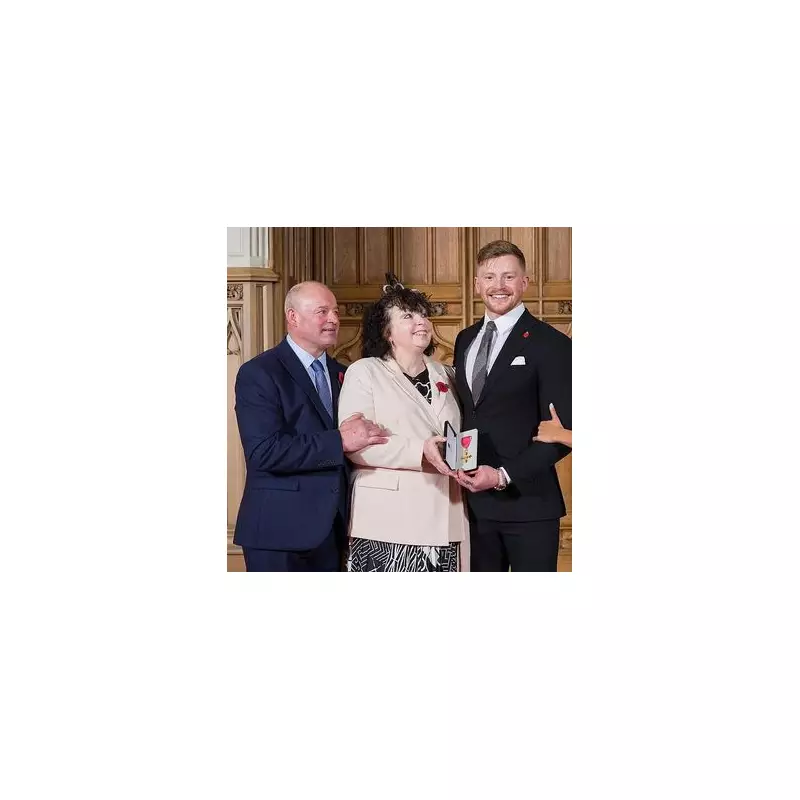 Adam Peaty's Mum Makes Heartbreaking U-Turn on Wedding Gatecrash