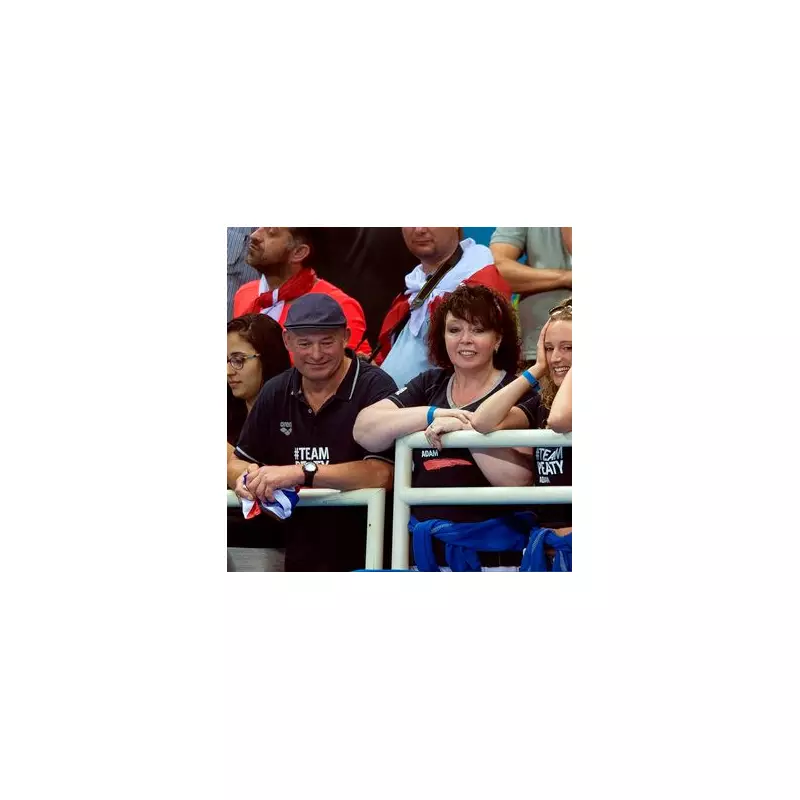 Adam Peaty's Mum Reveals Her Plan to Avoid Tears on His Wedding Day