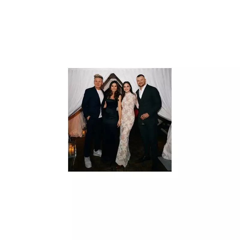 Adam Peaty's Wedding Feud: Family's Retaliations from Godfather Post to Damning Text