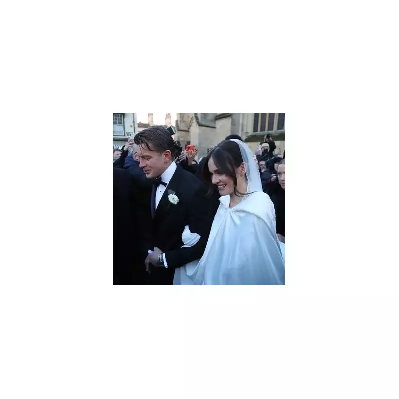 Adam Peaty's wedding wristband rule baffles guests amid tight security