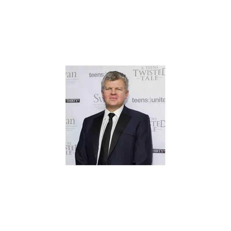 Adrian Chiles on 'Overwhelming' Cancer Reaction: 'It Was a Lot'