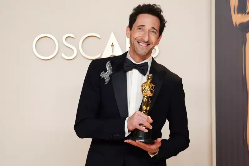 Adrien Brody Yet to Accept Role Since 2025 Oscar Win for The Brutalist
