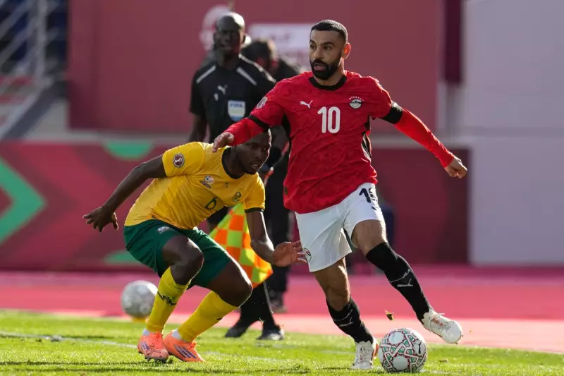 Afcon 2025 LIVE: South Africa Face Zimbabwe in Tense Group B Decider