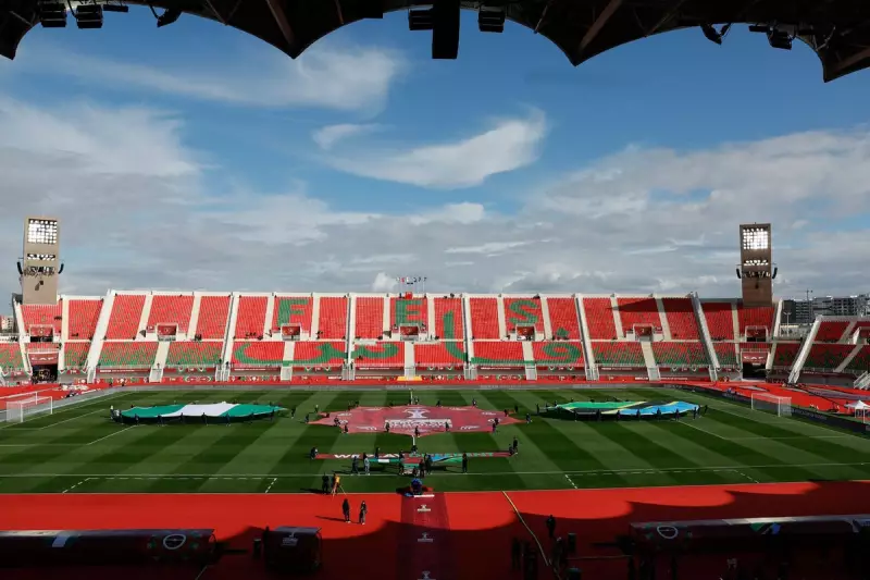 Afcon 2025: Nigeria's Super Eagles Face Tanzania in Crucial Opener After World Cup Heartbreak