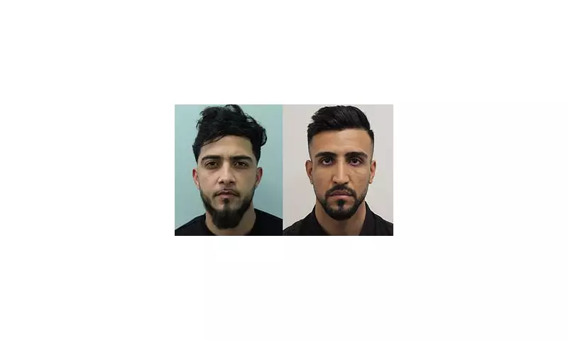 Afghan Migrants Jailed for Using Grindr to Burgle London Gay Men
