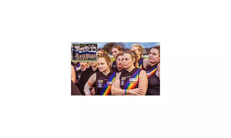 AFL Integrity Unit Probes League President Over 'Grooming' Remark to Women's Team