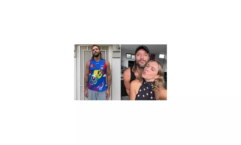 AFL Star Mitch Brown Confronted by Media Staffer to 'Prove' His Bisexuality