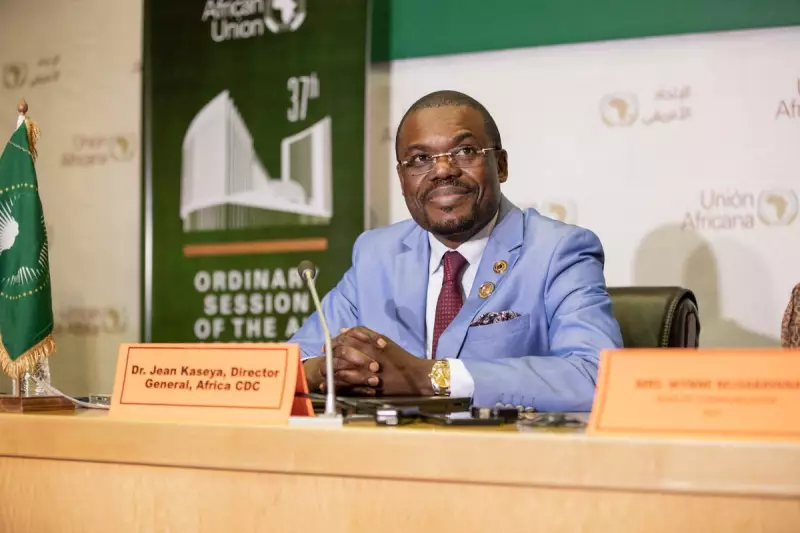 Africa CDC Chief: Aid Cuts a 'Painful' Chance to Build Sovereign Health Systems