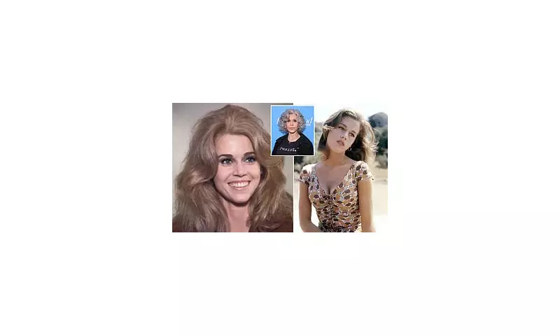 AI Reveals How Jane Fonda Would Look at 88 Without Cosmetic Surgery