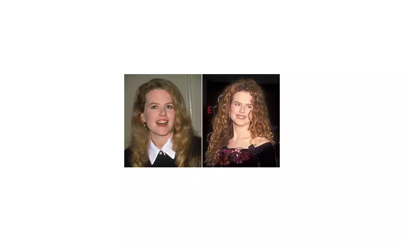 AI Reveals How Nicole Kidman Might Have Aged Without Cosmetic Tweaks