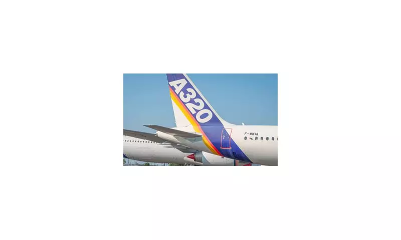 Airbus A320 Faces New Fuselage Issue After Software Groundings