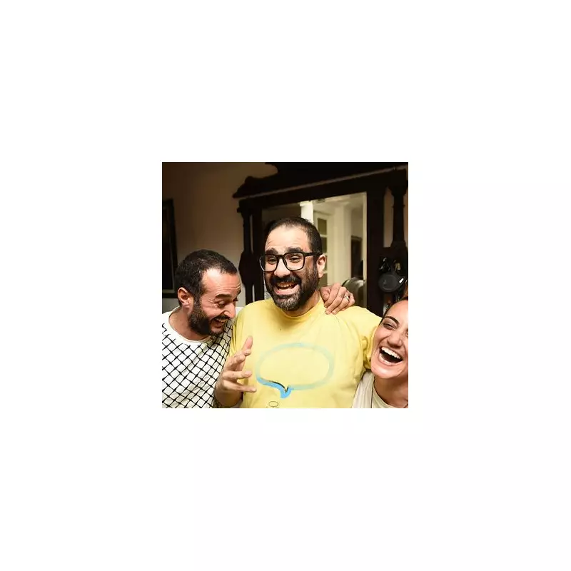 Alaa Abd El-Fattah Apologises for 'Abhorrent' Tweets as Tory MP Brands Him 'Scumbag'