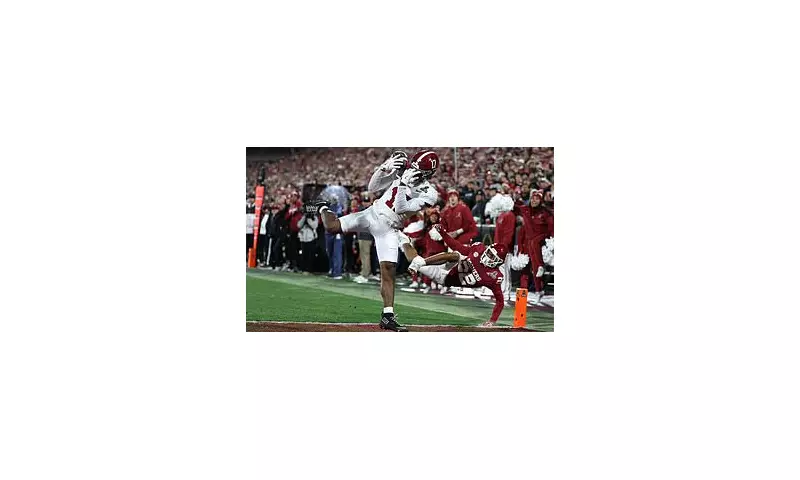 Alabama Crimson Tide Edge Oklahoma Sooners 34-24 in Chaotic College Football Playoff Clash