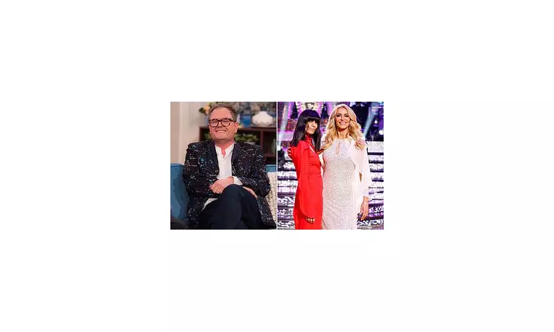 Alan Carr's 2027 Tour Dates Rule Him Out of Strictly Come Dancing Host Role