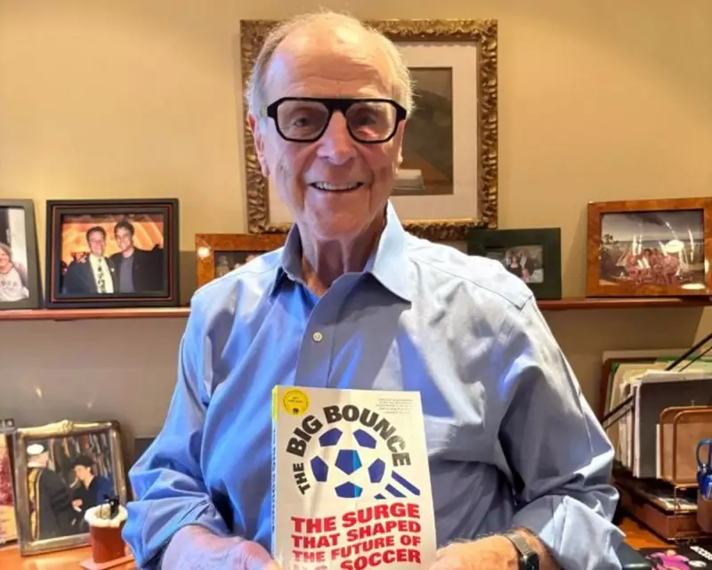 Alan Rothenberg on 2026 World Cup, US Soccer's Rise & Dynamic Pricing