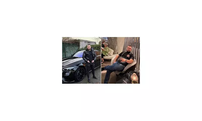 Albanian 'Bling' Burglar Taunts UK Authorities While Claiming Asylum