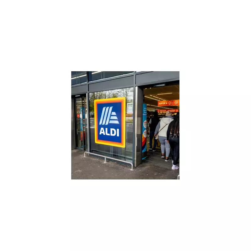 Aldi Enforces 4-Bottle Limit on £9.99 Champagne Amid 76% Sales Surge