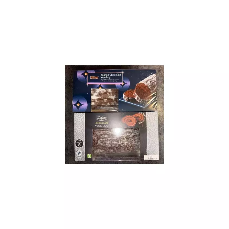 Aldi vs Lidl Yule Log Taste Test: One Clear Winner at £5.45