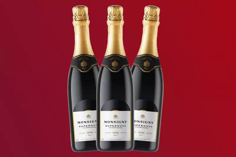 Aldi's £15 Champagne Earns Expert Praise for Festive Season
