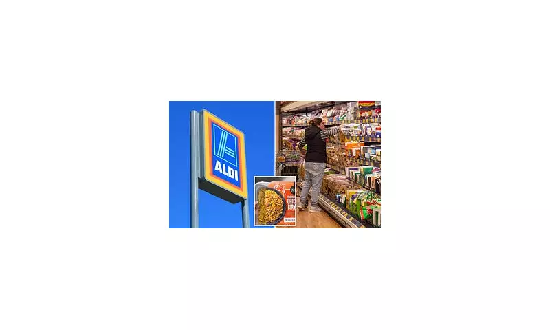 Aldi's £8.99 Chicken Biryani Sparks Fears of Disappearance in Australia