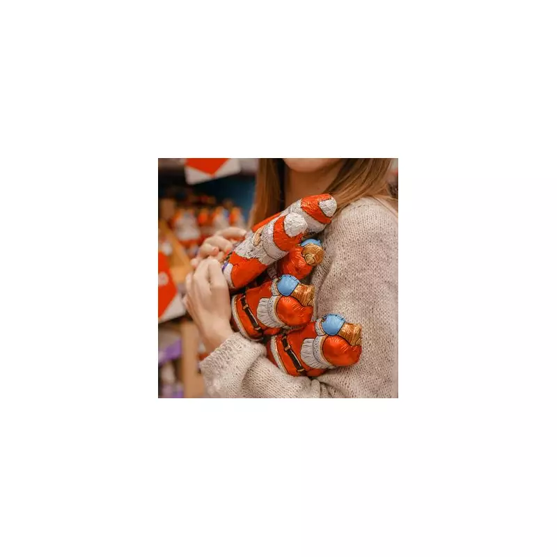 Aldi's Festive Chocolate Beats Cadbury on Taste & Price, Says Shopper