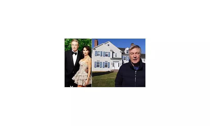 Alec Baldwin Relists Hamptons Mansion for $21M Amid Rust Fallout