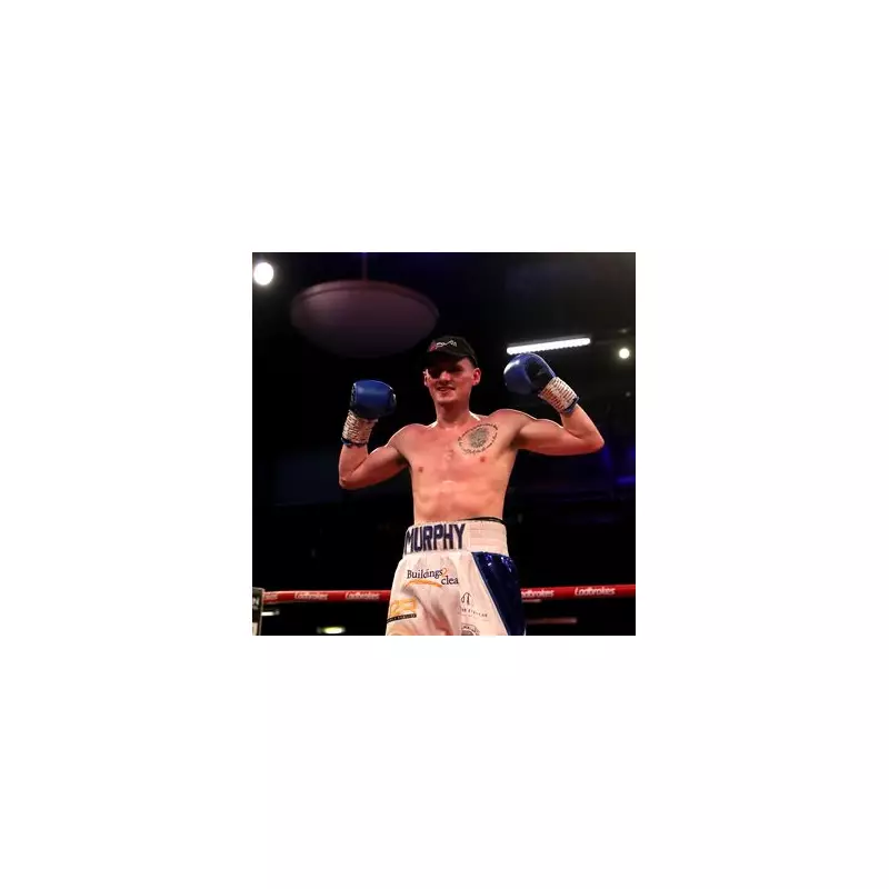 Alex Murphy Aims to Achieve Bolton Boxing Feat That Eluded Amir Khan