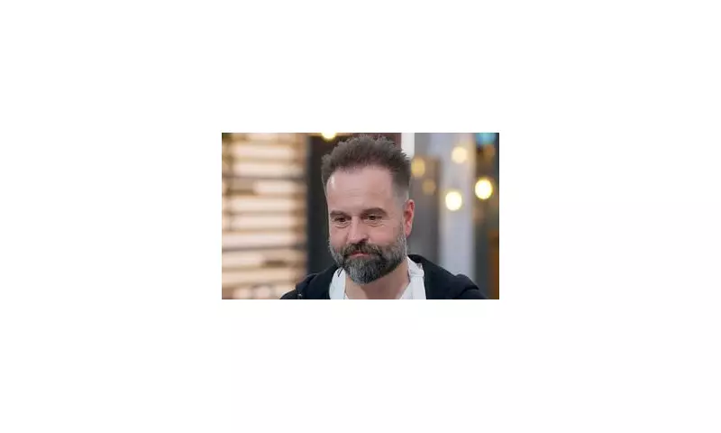 Alfie Boe Axed from Celebrity MasterChef 2025 After 'Eggy' Cake Disaster