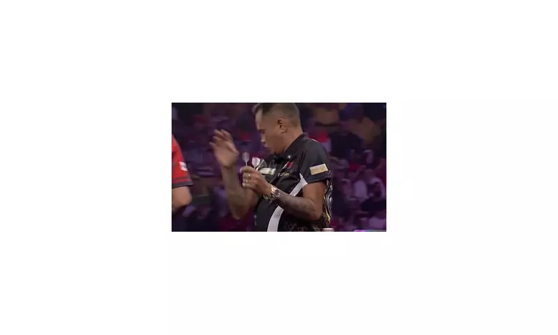 Ally Pally Wasp Strikes Again: Ilagan's Darting Drama Steals Show