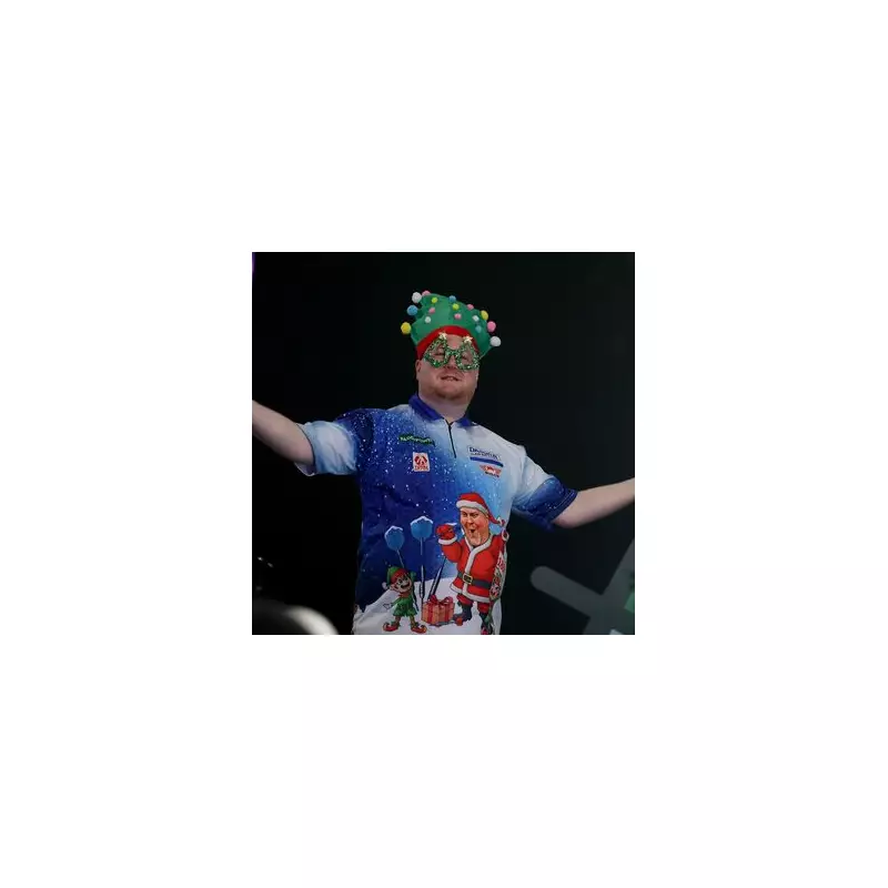 Ally Pally's 12-Day Darts Drama: From Historic Comebacks to Wasp Stings