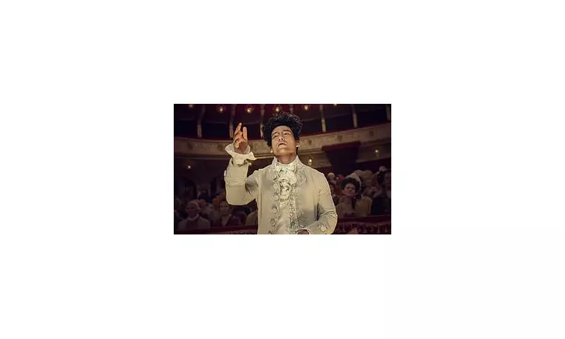 Amadeus on Sky Atlantic: A Louder, Raunchier Take on Mozart's Rivalry