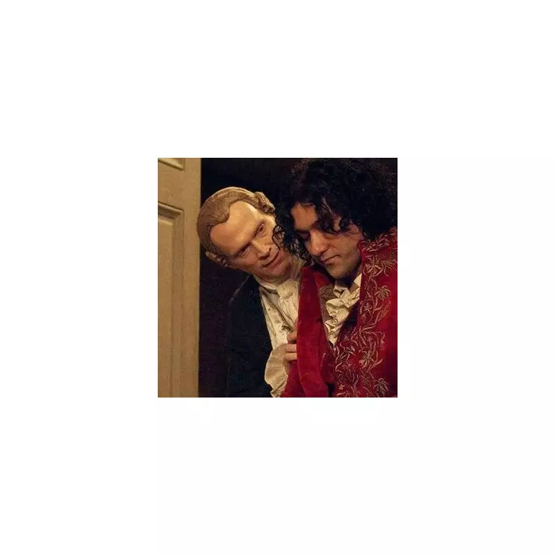 Amadeus Star's First Sex Scene Cut For Being 'Too Real'