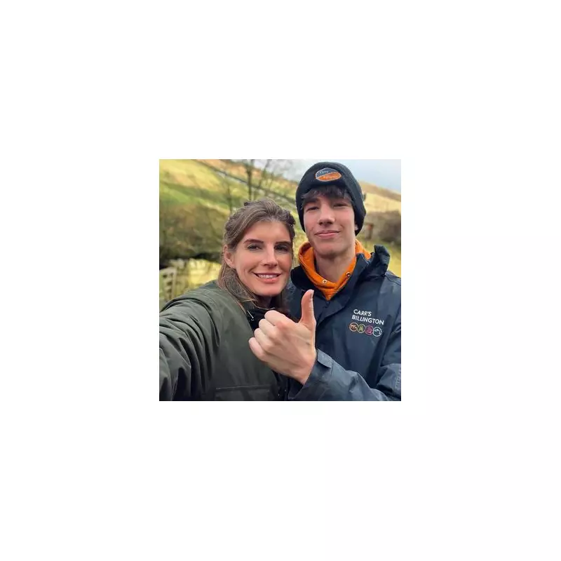 Amanda Owen Reveals Son Reuben 'Feels Cheated' Over Homeschooling Decision