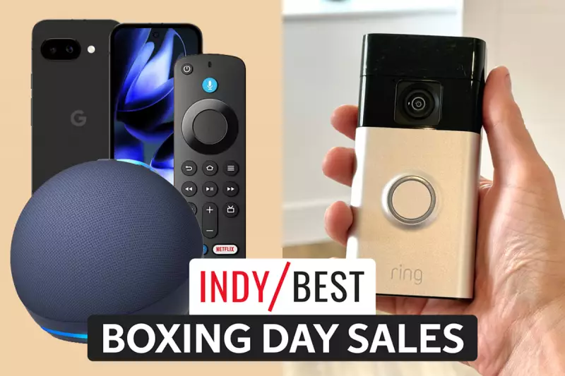 Amazon Boxing Day Sale 2025: Top Deals on Apple, PlayStation & More