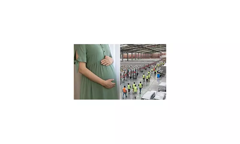 Amazon Contractor Ordered to Reinstate Sacked Pregnant Worker and Pay £12k