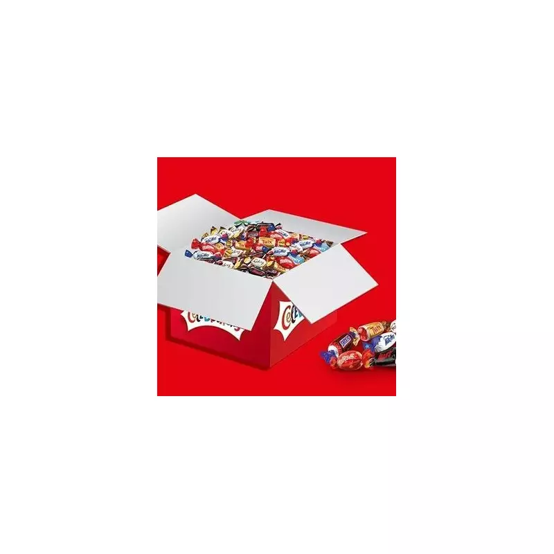 Amazon Slashes Price of 2.4kg Celebrations Crate Again to £24.85