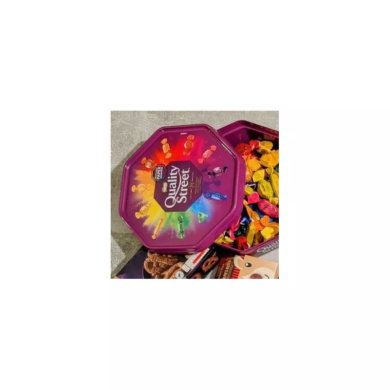 Amazon's £30 Christmas Chocolate Bundle Sells 6,000 Units