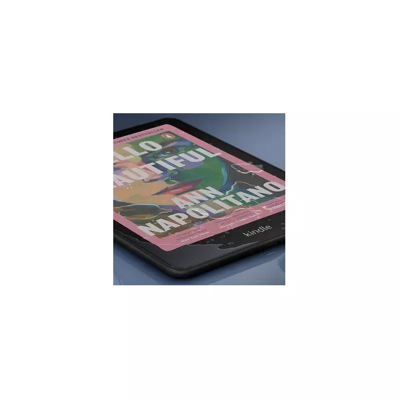 Amazon's Kindle Colorsoft Hits Record Low Price for Christmas