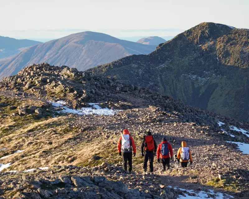 Amber Cold Health Alerts Issued for Northern England as Temperatures Plunge