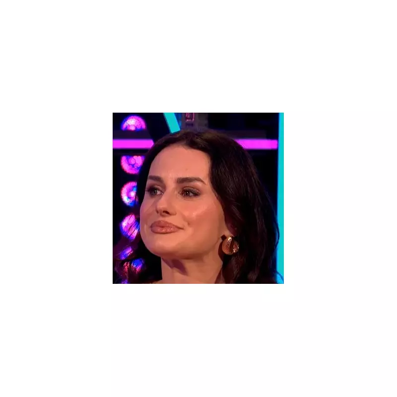 Amber Davies' Backstage Tears Revealed by Co-Star Ahead of Strictly Final