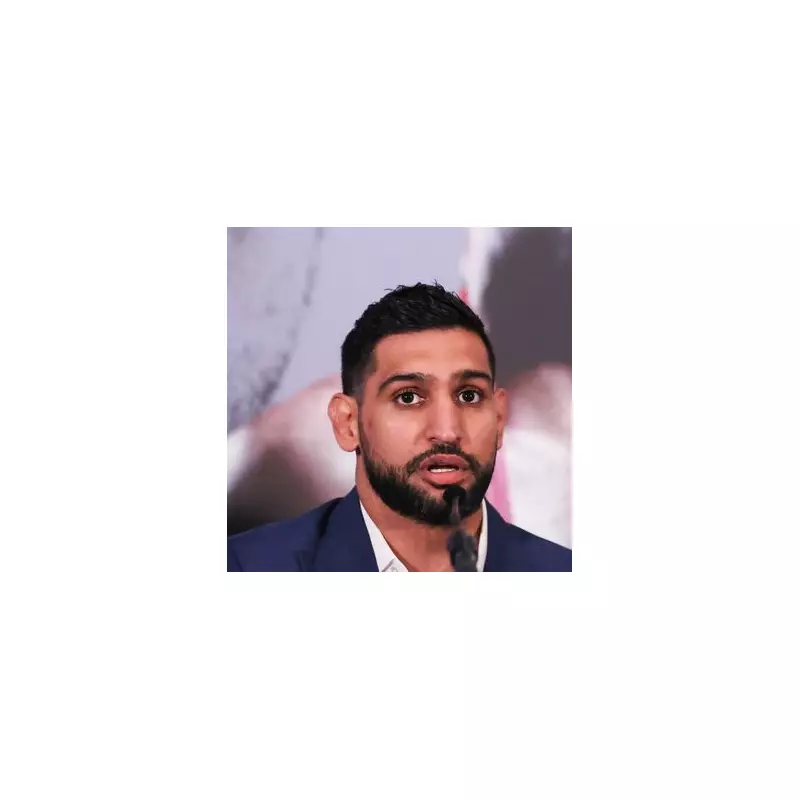 Amir Khan Calls on Eddie Hearn to 'Put Egos Aside' for African Boxing