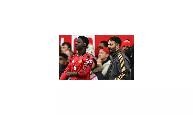 Amorim Critiques Man Utd's 'Sense of Entitlement' Amid Mainoo T-Shirt Drama