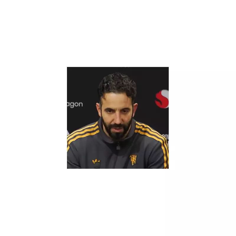 Amorim defends Mainoo bench role again as Man Utd drop points