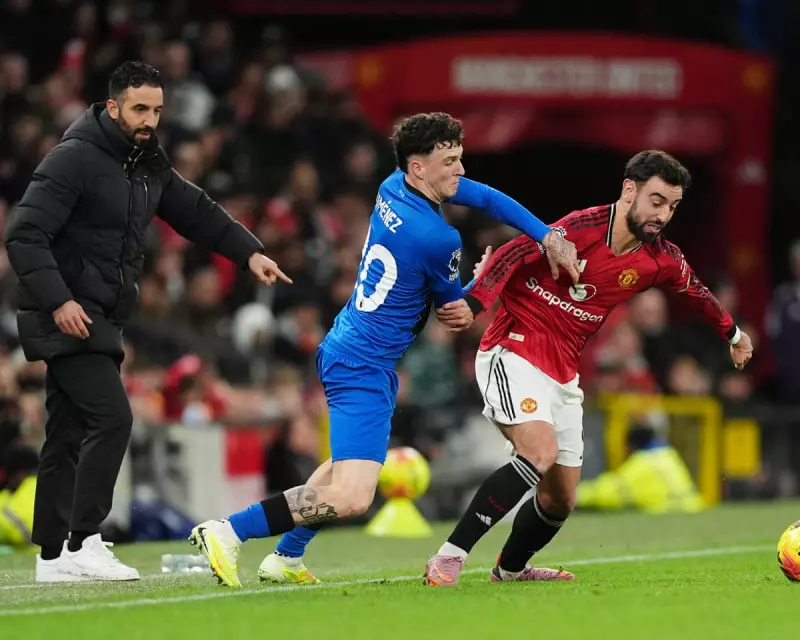 Amorim Demands Leadership Step-Up as Manchester United Face Newcastle Without Fernandes