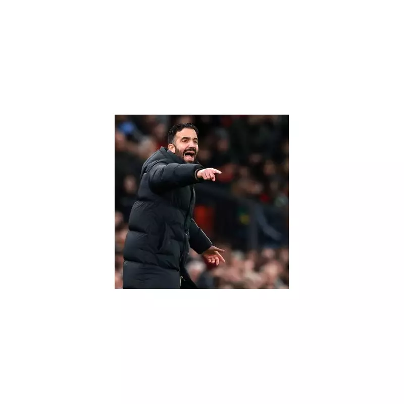 Amorim Demands United Response as AFCON Depletes Squad for Villa Clash