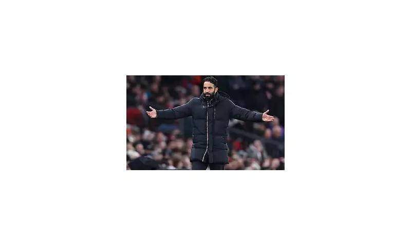 Amorim's Anger: Man United's Late Collapse vs West Ham Sparks Boos at Old Trafford