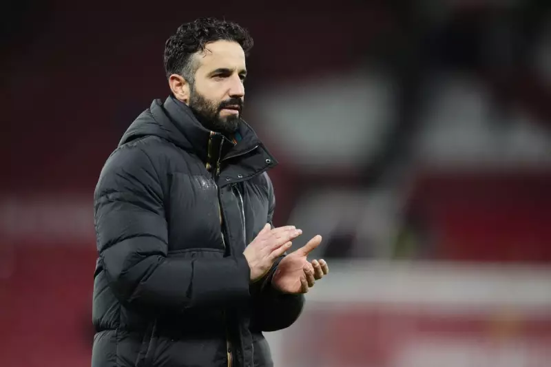 Amorim's Fury as Man United Drop Points in West Ham Draw