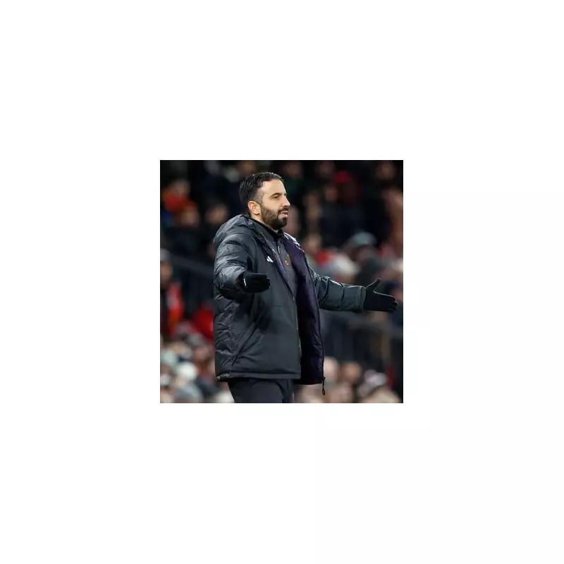 Amorim's Late Man Utd Subs Criticised by Foster & Neville After Newcastle Win