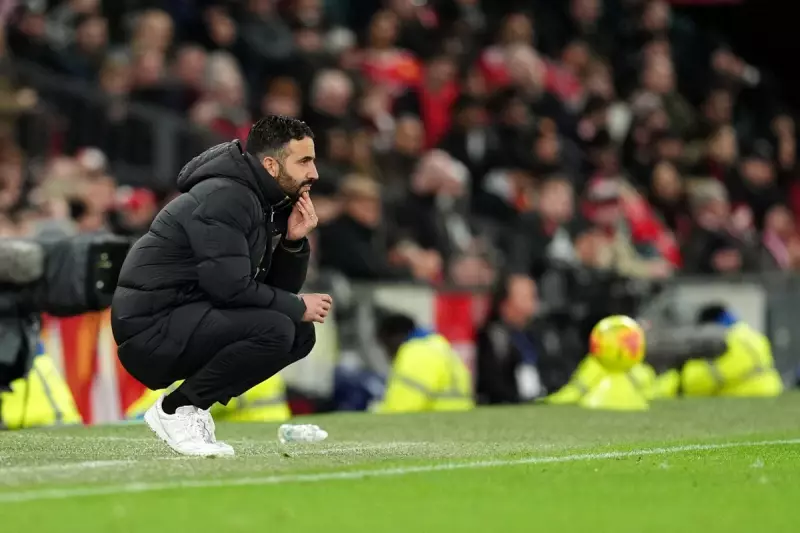 Amorim's United Show Attacking Intent in 4-4 Thriller, But Defensive Woes Persist