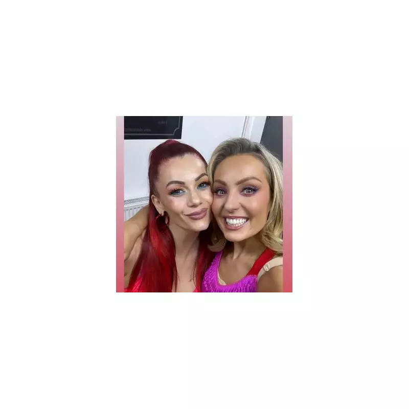 Amy Dowden's Emotional Strictly Come Dancing Return After Mastectomy